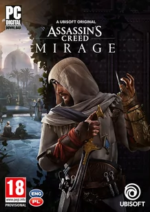 Assassin's Creed Mirage GRA PC - Gry PC - miniaturka - grafika 1