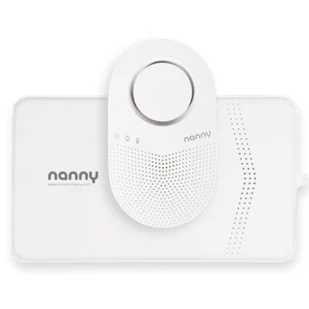 NANNY Medyczny monitor oddechu dla  BM-03 + webinar - Elektroniczne nianie i monitory oddechu - miniaturka - grafika 1