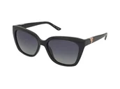 Okulary przeciwsłoneczne - Okulary przeciwsłoneczne Guess GU7878 01D - miniaturka - grafika 1