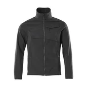 Odzież robocza - KURTKA SOFTSHELL MASCOT ACCELERATE 20102-253; CZERŃ - miniaturka - grafika 1