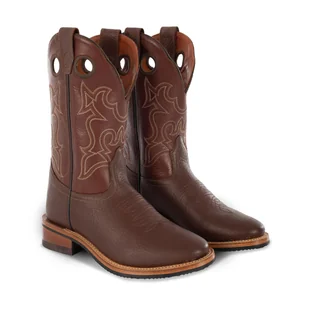 Buty westernowe Model klasyczny - Buty do jazdy konnej - miniaturka - grafika 1