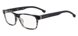 Okulary korekcyjne, oprawki, szkła - Okulary korekcyjne BOSS 1041 2W8 - grafika 1