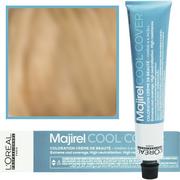 Farby do włosów i szampony koloryzujące - Loreal Majirel Cool Cover 9 BARDZO JASNY blond - miniaturka - grafika 1