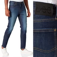 Spodnie męskie - Lee Austin Regular Tapered Vintage Free W33 L32 - miniaturka - grafika 1