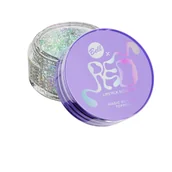 Cienie do powiek - Bell x Red Lipstick Monster Magic Glitter Topper Brokatowy Żel do Twarzy i Ciała 01 Snowflake - miniaturka - grafika 1