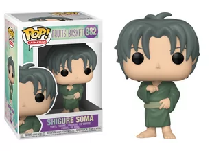 Fruits Basket - Shigure Soma - Figurki kolekcjonerskie - miniaturka - grafika 1