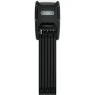 Akcesoria rowerowe - Abus Bordo Alarm 6000A/90 Black SH - miniaturka - grafika 1