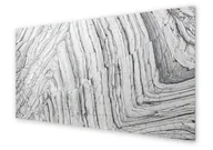 Dekoracje domu - Panel kuchenny HOMEPRINT Szary marmur 125x50 cm - miniaturka - grafika 1