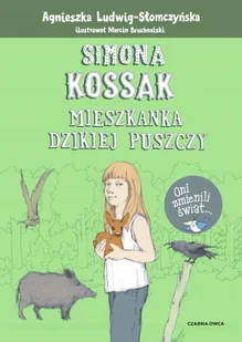 Czarna Owca Simona Kossak - Nauki przyrodnicze - miniaturka - grafika 3