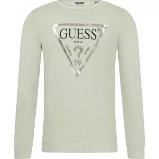 Bluzy dla dziewczynek - Guess Bluza | Regular Fit - grafika 1