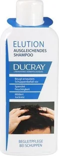 Ducray elution szampon dermatologiczny przywracający równowagę wrażliwej skórze głowy 200 ml |  OD 149 PLN! - Szampony do włosów - miniaturka - grafika 1