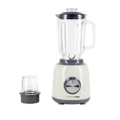 Blendery kielichowe - Vintage Cuisine Retro VC1TBL23CR11CP Kremowy - miniaturka - grafika 1