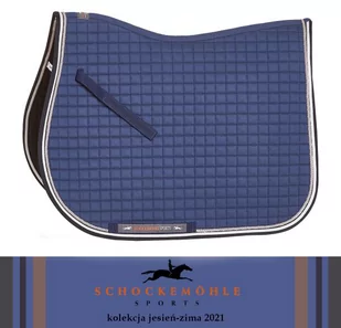 Schockemohle Potnik wszechstronny NEO STAR S AW21 - jeans blue - Akcesoria jeździeckie - miniaturka - grafika 1