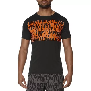Koszulki męskie - Koszulka Asics GPX Poly Mesh Top męska t-shirt sportowy termoaktywny-S - grafika 1