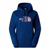 Bluzy damskie - THE NORTH FACE BLUZA DREW PEAK NF0A89EHB4O r L - miniaturka - grafika 1