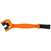 Narzędzia rowerowe - Nylonowa szczotka do czyszczenia łańcucha, NEO TOOLS 10-509 - miniaturka - grafika 1