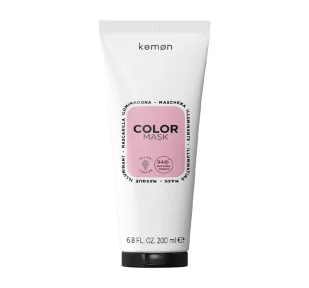 Kemon maska do włosów farbowanych 200ml - Maski do włosów - miniaturka - grafika 1
