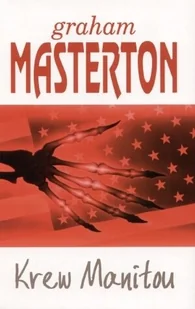 Krew Manitou. Manitou. Tom 5 - Horror, fantastyka grozy - miniaturka - grafika 1