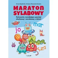 Podręczniki dla szkół podstawowych - Maraton sylabowy Nowa - miniaturka - grafika 1