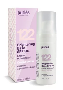Purles Purles 122 Brightening Base SPF 50+ - Bazy pod makijaż - miniaturka - grafika 1