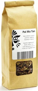 Vivio Pai Mu Tan waga 50g - Herbata - miniaturka - grafika 1