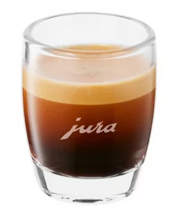 Jura Szklaneczka do espresso z logo zestaw 2 sztuki 3442-uniw - Szklanki - miniaturka - grafika 1