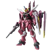 Modele do sklejania - Bandai Justice Gundam MG Bandai 0216382 - miniaturka - grafika 1