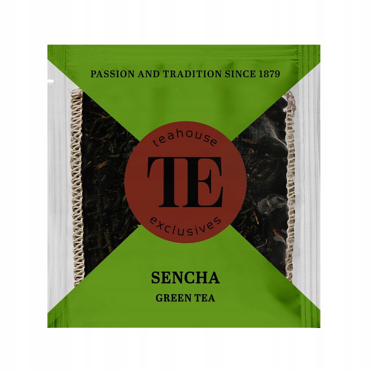 Herbata Teahouse Exclusives Luxury Sencha 100 szt.