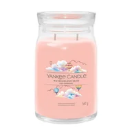 Świece - YANKEE CANDLE Świece zapachowe Watercolour Skies 567.0 g - miniaturka - grafika 1