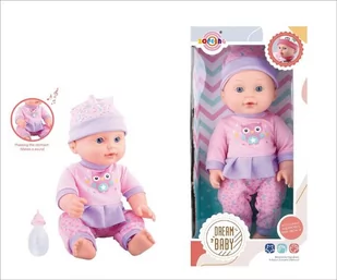 Lalka 12" Pije, Sika, Wydaje Odgłosy - Lalki dla dziewczynek - miniaturka - grafika 1