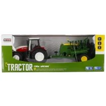 Traktor zdalnie sterowany Mega Creative 523818 - Zabawki zdalnie sterowane - miniaturka - grafika 1