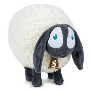 Smok Spyro Maskotka pluszowa owieczka owca 20 cm miły plusz renomowany producent Play by Play zabawka na licencji wiek dziecka 0+ - Maskotki i pluszaki - miniaturka - grafika 1