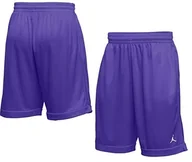 Spodenki męskie - Spodenki Męskie Treningowe Nike Air Jordan AR4315-545 L - miniaturka - grafika 1