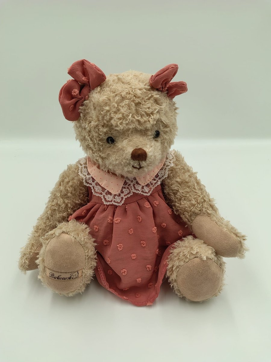 Miś Eva - 30cm (Bukowski Design)