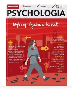 Newsweek Psychologia 3/2024 Wybory życiowe kobiet - praca zbiorowa - Czasopisma - miniaturka - grafika 1