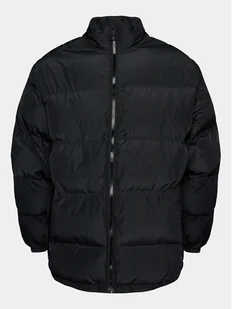 Outhorn Kurtka zimowa OTHAW23TDJAM261 Czarny Regular Fit - Kurtki męskie - miniaturka - grafika 1
