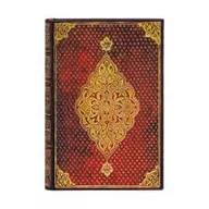 Notesy i bloczki - Notes Golden Trefoil Mini Linia - miniaturka - grafika 1