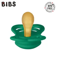 Smoczki uspokajające - Bibs Supreme Evergreen S Smoczek Uspokajający Kauczuk Hevea - miniaturka - grafika 1