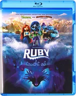 Filmy animowane Blu-Ray - Miss Kraken. Ruby Gillman - miniaturka - grafika 1