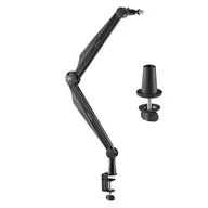 Inne akcesoria audio-wideo - Uchwyt mikrofonu 3/8" i 5/8" nanors rs422, 1kg max RS422 - miniaturka - grafika 1