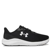 Lekkoatletyka - Buty do biegania Under Armour Ua Charged Pursuit 4 3028254 Czarny - miniaturka - grafika 1