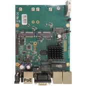 Routery - MikroTik RouterBOARD M33G RouterOS L4 - miniaturka - grafika 1
