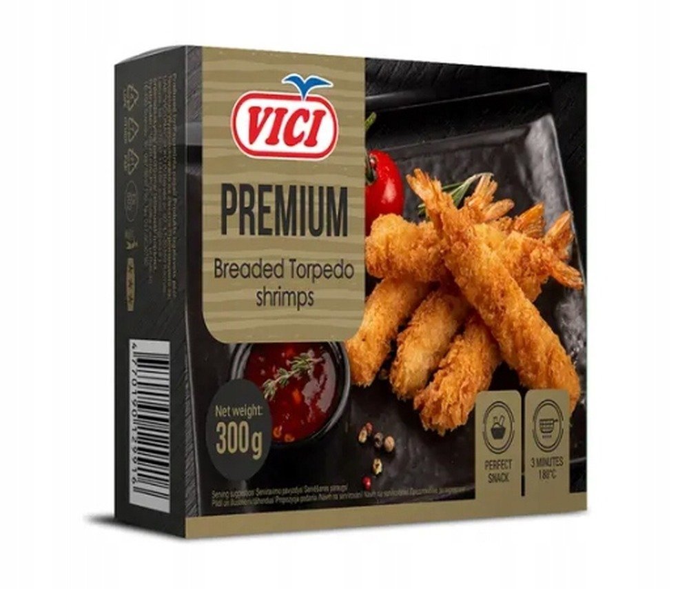 VICI Krewetki ,,Torpedo