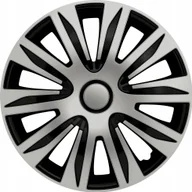Kołpaki samochodowe - Kołpaki 15 do Toyota Audi Seat Ford Kia Skoda Opel VW Fiat Peugeot Citroen - miniaturka - grafika 1