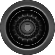 Syfony - Odpływ ELLECI czarny kompletny (COMPP90CTPLUXABK) - miniaturka - grafika 1