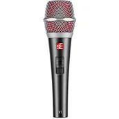 Mikrofony estradowe - sE Electronics V7 Switch - Mikrofon dynamiczny ♦ 30 DNI NA ZWROT ♦ GWARANCJA DOOR-TO-DOOR ♦ SZYBKA WYSYŁKA - miniaturka - grafika 1