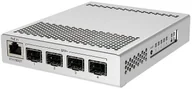 Switche - MikroTik Crs305-1G-4S+In Network - miniaturka - grafika 1