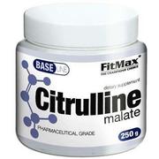 Przedtreningówki - FITMAX Base Line Citrulline Malate - 250G - miniaturka - grafika 1
