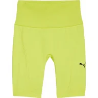 Spodnie sportowe damskie - Legginsy, kolarki damskie Shapeluxe Seamless 6" Puma - miniaturka - grafika 1