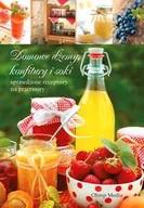 Książki kucharskie - Domowe dżemy, konfitury i soki. Sprawdzone receptury na przetwory - miniaturka - grafika 1